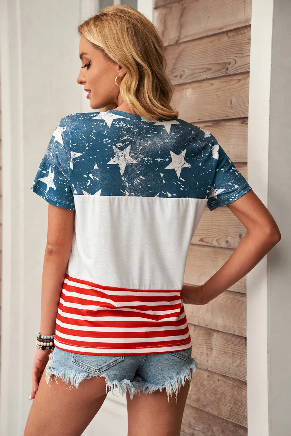 Stripes and Stars American Top