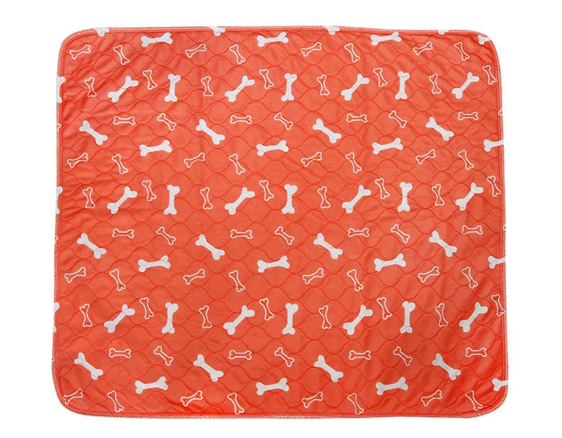 Three-layer Waterproof Pet Absorbent Pad for Urinary Water Absorption - Hypoallergenic Pet Dog & Cat mat