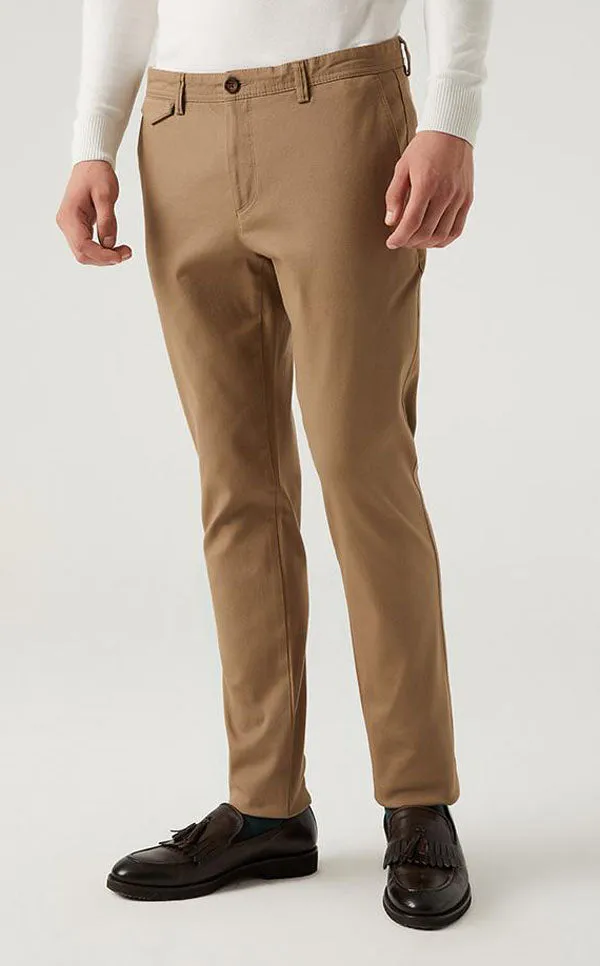 TWN Brown Chino Pants