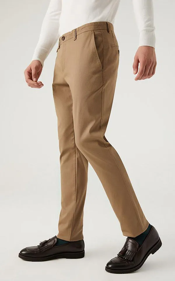 TWN Brown Chino Pants